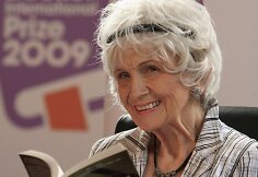 Alice Munro