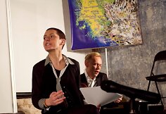 VDU teatro dirbtuvės