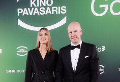 Festivalio „Kino pavasaris“ uždarymo svečiai ir apdovanojimai