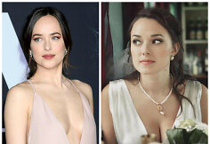 Dakota Johnson ir Rita Žliobaitė