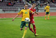 Dovydas Norvilas