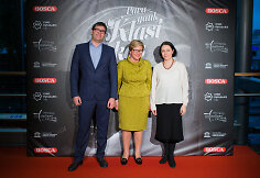 Audrius Sekliuckis, Vida Ramaškienė, Asta Junevičienė