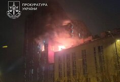 Rusija atakavo Kyjivą