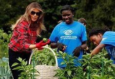 Melania Trump