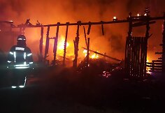 Gaisras J.Staugaičio gatvėje Kaune