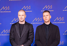 LRT Metų apdovanojimų ceremonijos svečiai