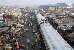 Lagosas, Nigerija