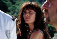 Marie Trintignant filme &bdquo;Le prince du Pacifique&ldquo; (2000 m.)