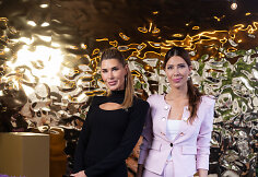 Justina Ieva Steponavičiūtė, Jūratė Steponavičiūtė