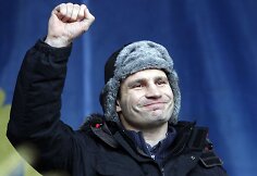 Vitalijus Klyčko