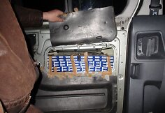 Kontrabandinės cigaretės
