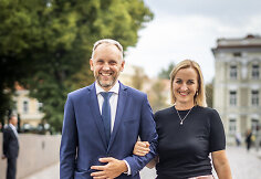 Lietuvos diplomatinių atstovybių, konsulinių įstaigų ir atstovybių prie tarptautinių organizacijų vadovų metinis susitikimas Valdovų rūmuose