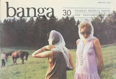 Žurnalo &bdquo;Banga&ldquo; vir&scaron;elis