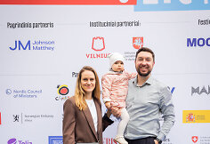 &bdquo;Lithuanian Pride&ldquo;  renginio svečiai