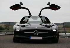 &bdquo;Mercedes-Benz SLS AMG&ldquo;