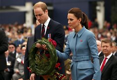 Princas Williamas ir Kembridžo hercogienė Catherine
