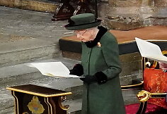 Karalienė Elizabeth II