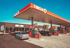 Kaune atidaryta didžiausia &bdquo;Circle K&ldquo; degalinė Baltijos &scaron;alyse