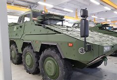 Pėstininkų kovos ma&scaron;inos &bdquo;Vilkas&ldquo;