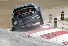 &bdquo;World Rallycross&ldquo; čempionato pirmas etapas