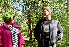 Merūnas Vitulskis laidoje &bdquo;Mi&scaron;ke su Violeta&ldquo;