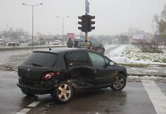 Avarija Panevėžyje