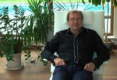 Viktoras Uspaskichas savo rezidencijoje