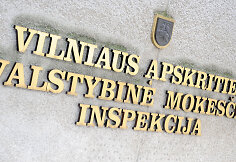 Vilniaus apskrities valstybinė mokesčių inspekcija