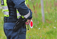 Policijos reidas Vilniuje, Ukmergės g.