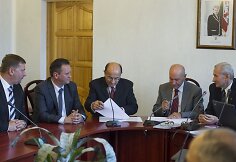 Sutarties pasira&scaron;ymas