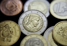 Latvijos euro monetos