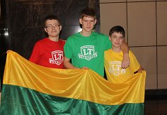 Lietuvos jaunių komanda