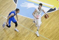 Lietuva U18 – Bosnija ir Hercegovina U18