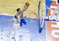 Lietuva U18 – Bosnija ir Hercegovina U18