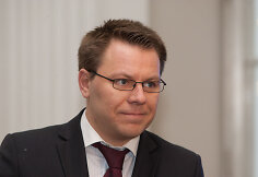 Laimutės Kedienės bylą kuruojantis prokuroras Vytautas Kukaitis.