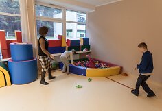 Vaikų ir jaunimo pensione Lakštingalų gatvėje