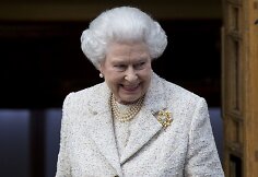 Karalienė Elizabeth II