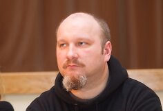 Lietuvos tautinio jaunimo sąjungos lyderis Julius Panka