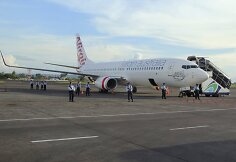 &bdquo;Virgin Australia&ldquo; lėktuvas