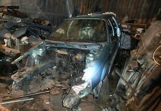 Kauno pareigūnai sulaikė įtariamuosius automobilių vagystėmis