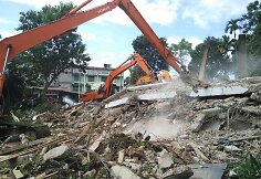 Indoneziją supurtė žemės drebėjimas