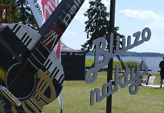 Festivalio „Bliuzo naktys“ antroji diena