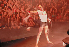 Freddie Mercury gyvenimas nuotraukose