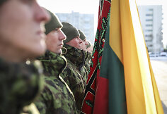 Lietuvos kariuomenėje įkurtas Ryšių ir informacinių sistemų batalionas