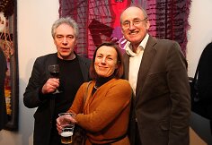 Aleksandras Rubinovas, Ina Pukelytė, Sigitas Klibavičius