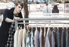 &bdquo;Fashion Vilnius SHOP&rdquo; galima įsigyti jaunų dizainerių kūrinių