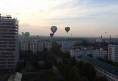 Baltarusijos karšto oro balionų čempionatas