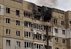 Rusija atakavo Lvivo centrą