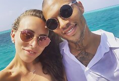 Jeremy Meeksas ir Chloe Green