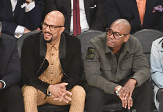 Common ir Dave'as Chappelle